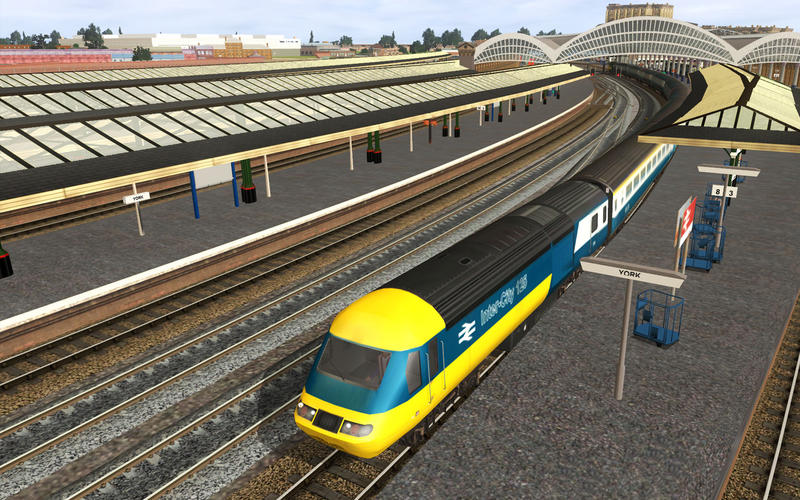 Trainz Simulator